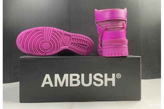 Dunk High Ambush Active Nike CU7544-600 Fuchsia 1124